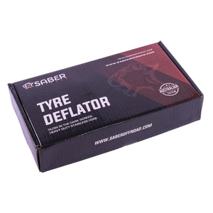 Saber Tyre Deflator