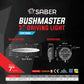 7" Driving Light - Spot Beam