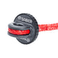 Saber Spliced Winch Thimble Pro  - Aluminium