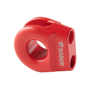 Saber Spliced Winch Thimble - Aluminium