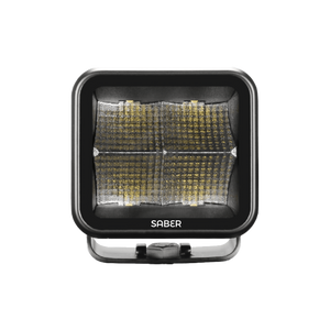 Saber 3.2" Work Light - Flood Beam