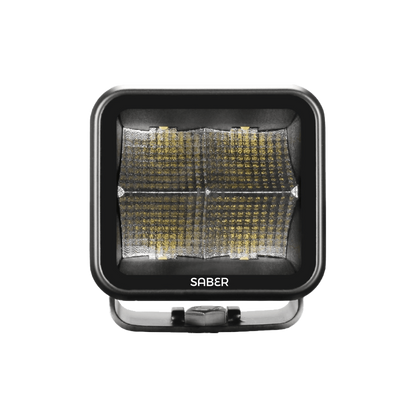 3.2" Work Light - Flood Beam