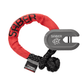 Saber Alloy Winch Shackle Short