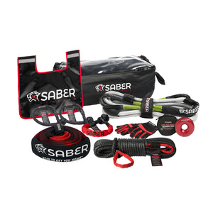 Saber Ultimate Recovery Kit - 4k