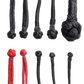 60,000 KG HDX SaberPro Technora Bound Soft Shackle