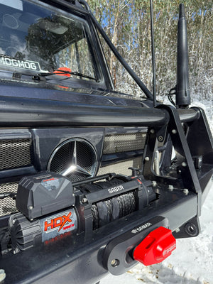 Saber HDX Winch 20,000LBS - 12V