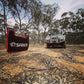 Saber Select Series 12,000lbs Winch includes Bonus Winch Dampener