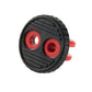 Saber Spliced Winch Thimble Pro  - Aluminium