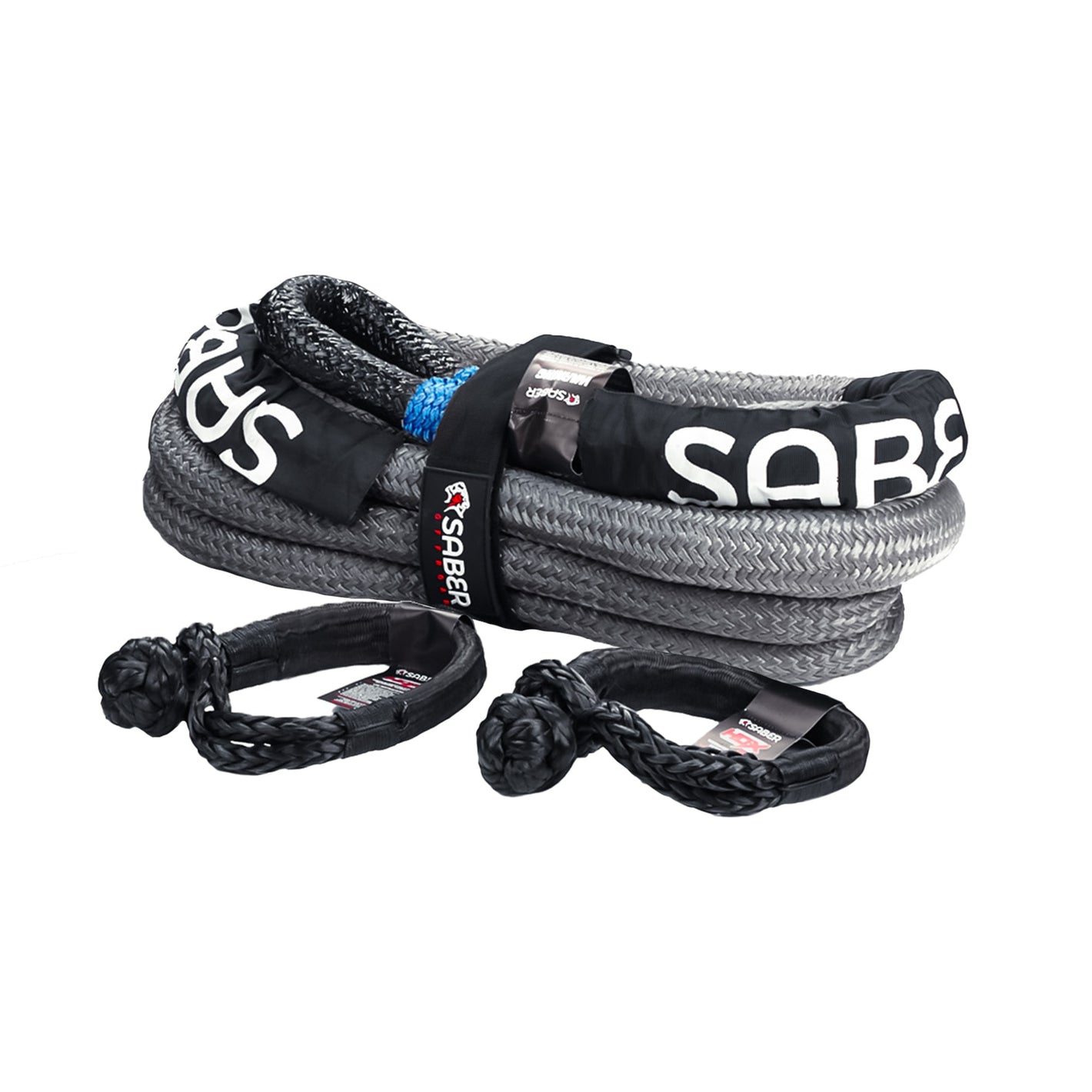 16K Kinetic Recovery Rope Kit