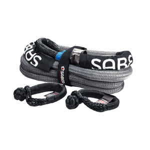 16K Kinetic Recovery Rope Kit