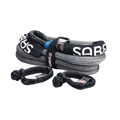 16K Kinetic Recovery Rope Kit