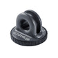 Saber Spliced Winch Thimble Pro  - Aluminium