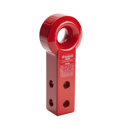RECOVERY HITCH EXT RED