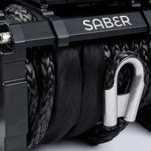 Saber HDX Winch 20,000LBS - 24V