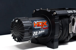 Saber HDX Winch 20,000LBS - 12V
