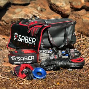 Saber 16K Ultimate Recovery Kit