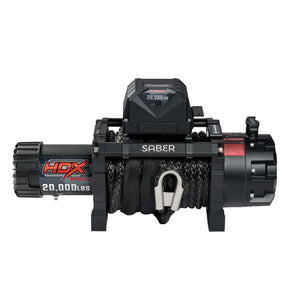 Saber HDX Winch 20,000LBS - 12V