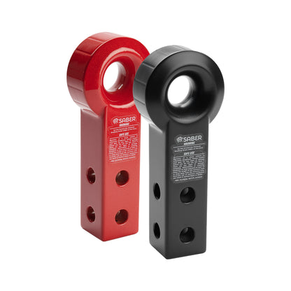 Saber Extended Aluminium Recovery Hitch