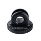 Saber Spliced Winch Thimble Pro  - Aluminium