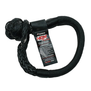 SaberPro 24,000KG HDX Soft Shackle with Technora Binding