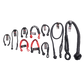 60,000 KG HDX SaberPro Technora Bound Soft Shackle