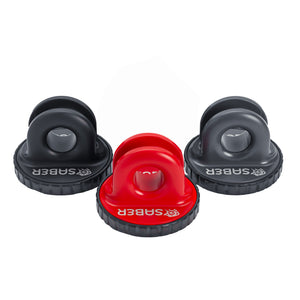 Saber Aluminium Spliced Winch Thimble Pro
