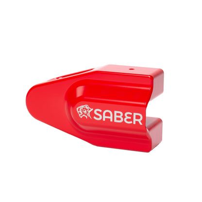 Saber Wedge Alloy Winch Shackle