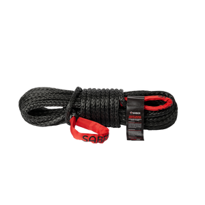 SaberPro® 20m Black Winch Extension Rope - 9,500KG