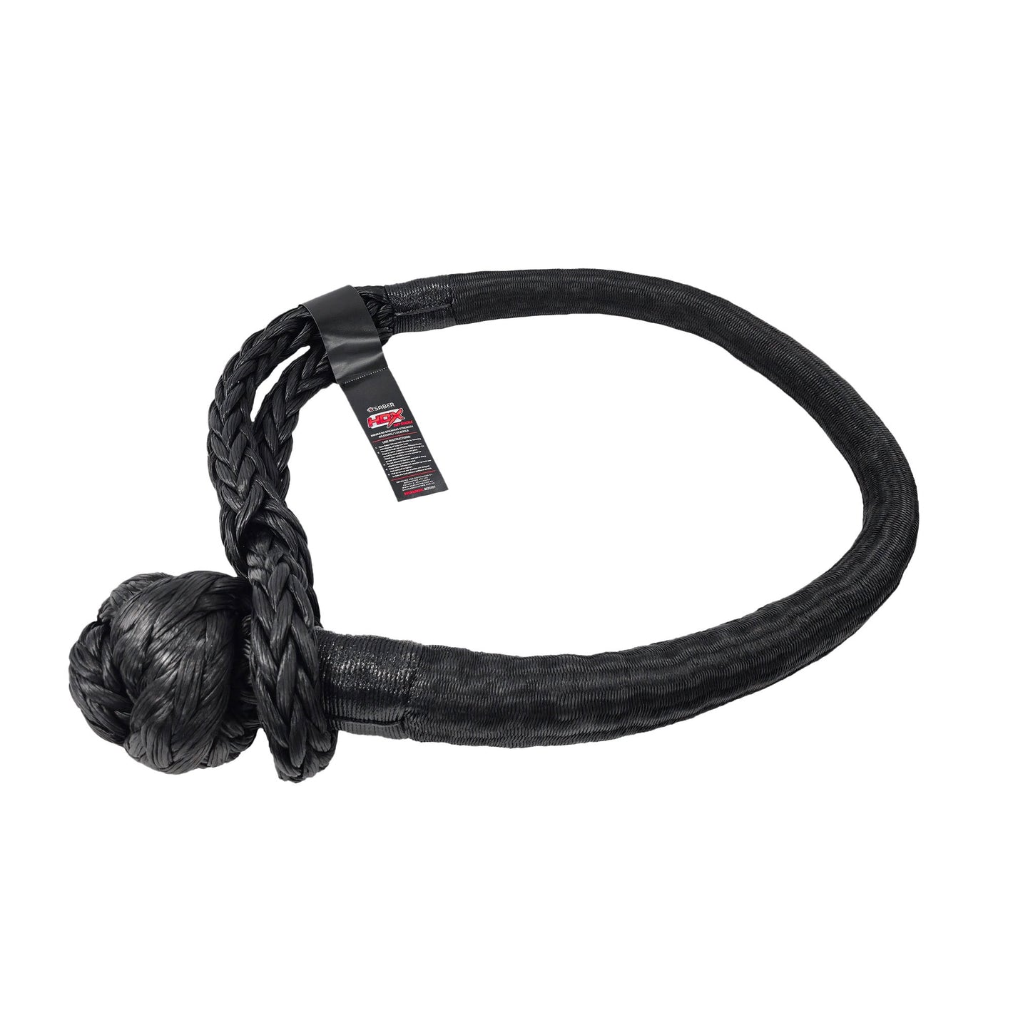 HDX SaberPro Technora Bound Soft Shackle - 60,000KG