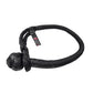 SaberPro 60,000KG HDX Soft Shackle with Technora Binding