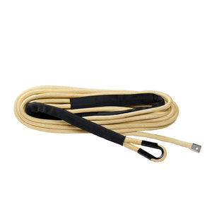 Saber 8000kg 30m Winch Rope - SaberPro with Outer Technora Braiding