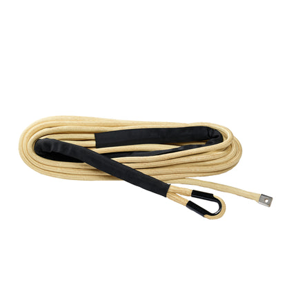 Saber 8000kg 30m Winch Rope - SaberPro with Outer Technora Braiding