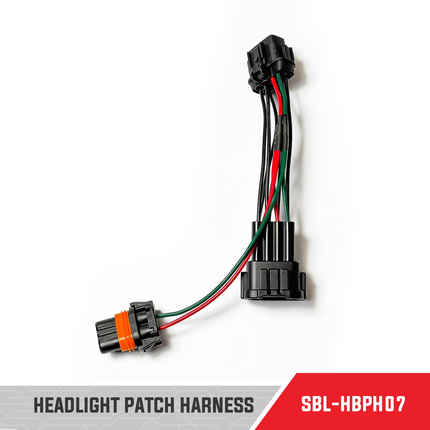 Nissan Navara NP300 2014-2019  Fitted with Factory LED Headlights  (8 Pins)