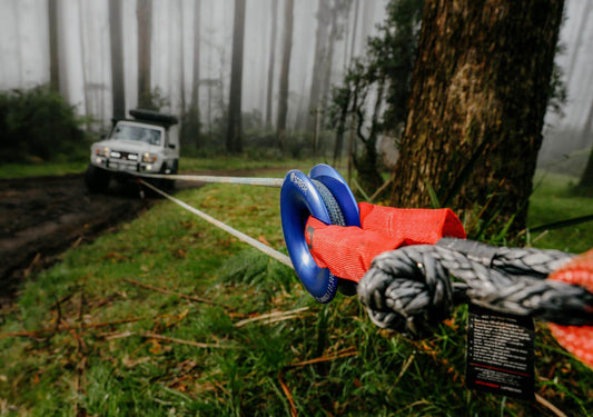 What You Need in Your Basic 4WD Recovery Kit - Saber Edition
