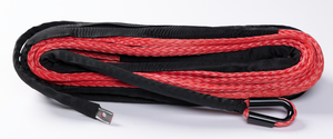 Saber 9000kgs 28m Winch Rope - Single Braid