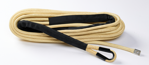 Saber 8000kg 30m Winch Rope - SaberPro with Outer Technora Braiding