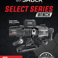 Saber Select Series 9,500lbs Winch