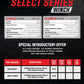 Select Series 12,000lbs Winch