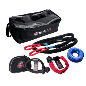 Saber Winch Recovery Kit