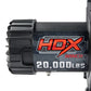 Saber HDX Winch 20,000LBS - 24V
