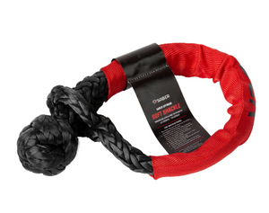 Saber Soft Shackle with Protective Sheath - 24,000KG