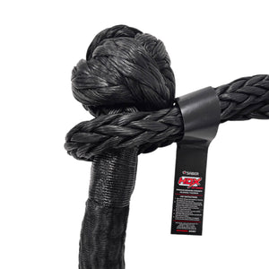 SaberPro 60,000KG HDX Soft Shackle with Technora Binding