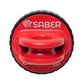 Saber Spliced Winch Thimble Pro  - Aluminium
