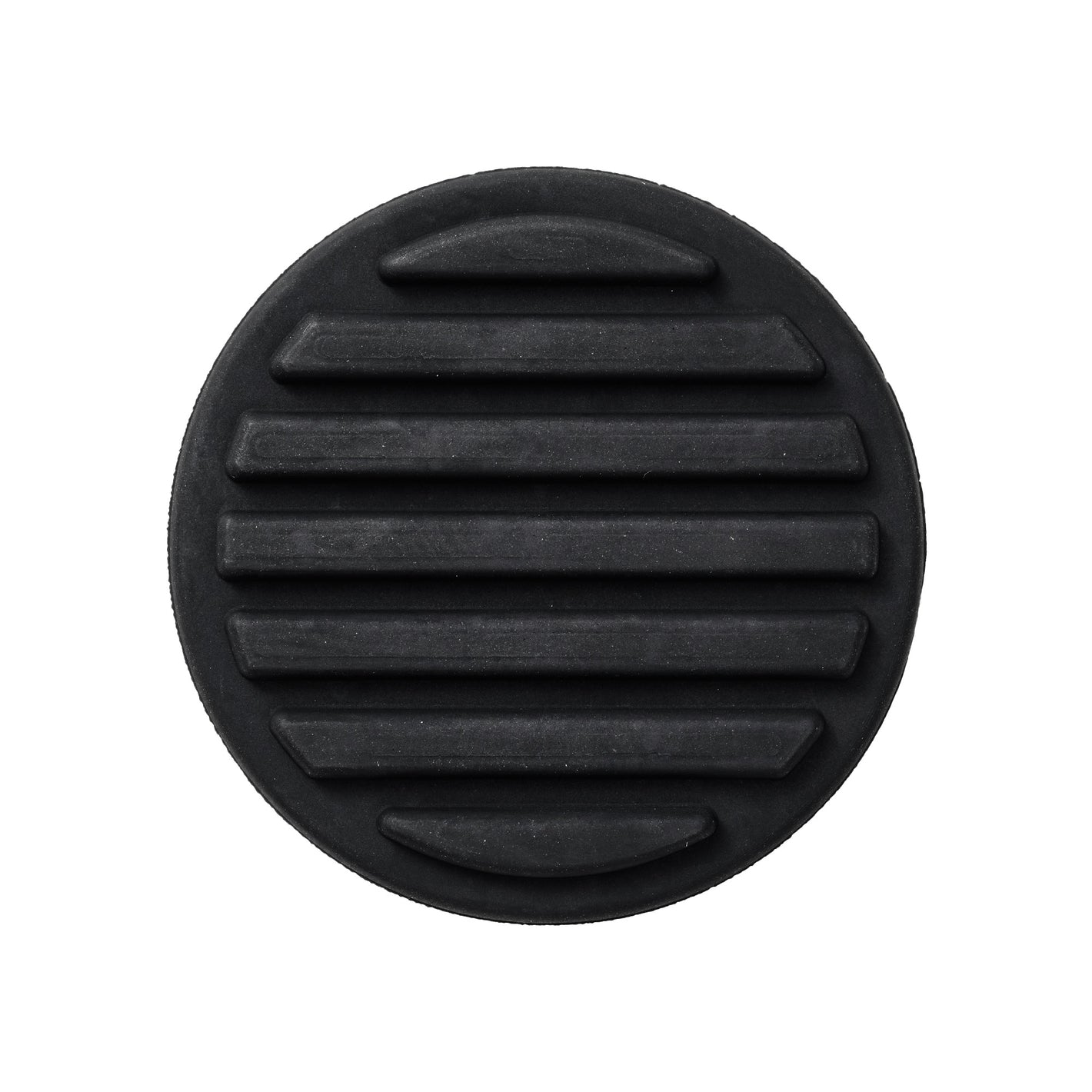 Saber Circular Rubber Fairlead Engagement Pad - Wedge