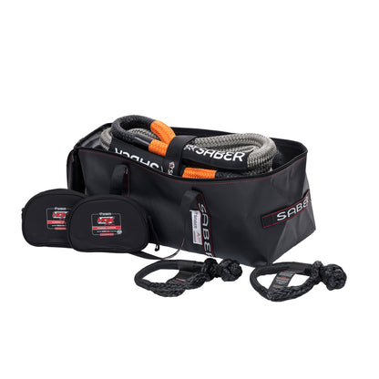 Saber 22K Heavy Duty Kinetic Recovery Kit