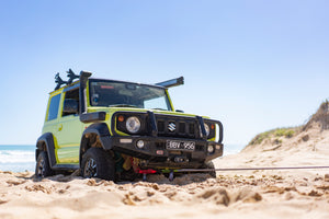 Saber 4K Kinetic Recovery Kit