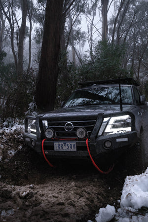 SaberPro 4WD Recovery Bridle