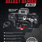 Select Series 12,000lbs Winch