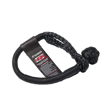 SaberPro 12,000Kg Soft Shackle with Technora Binding