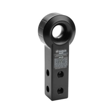 RECOVERY HITCH EXT BLACK